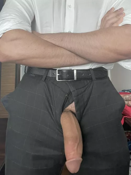 You’ve been underperforming lately. Normally I’d have to do something about it, but I can let it slide. by ontariobac