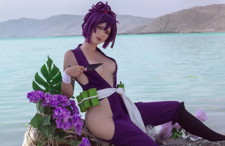 Yuzuriha from Hell's Paradise by Peppy_cos by peppy_cos