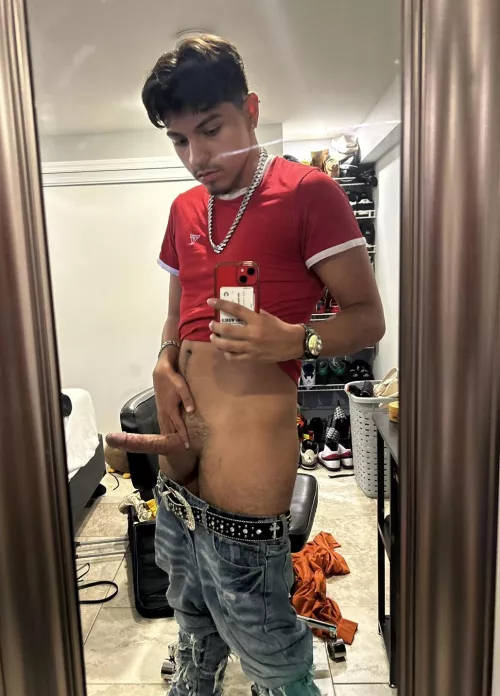 [18] Think I can go wild when I pound you? I won’t hold back 😈 by diegospremium