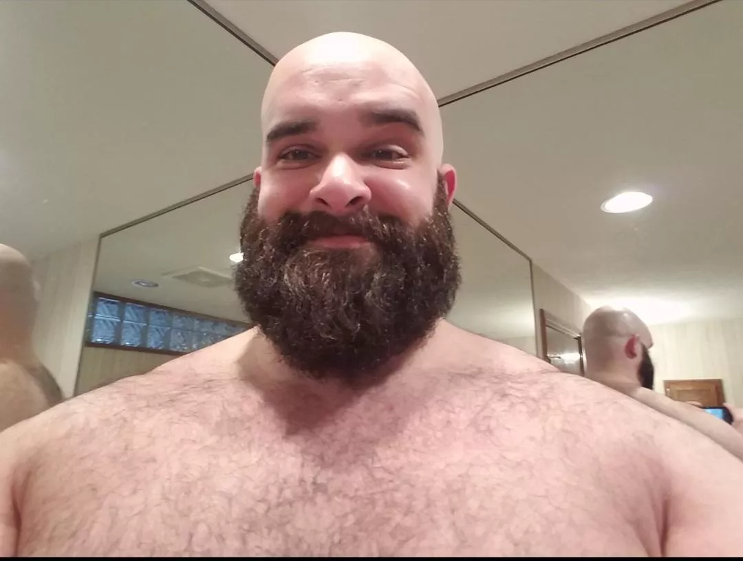 (41) Hey y'all. First post here. posted by BeegBear13