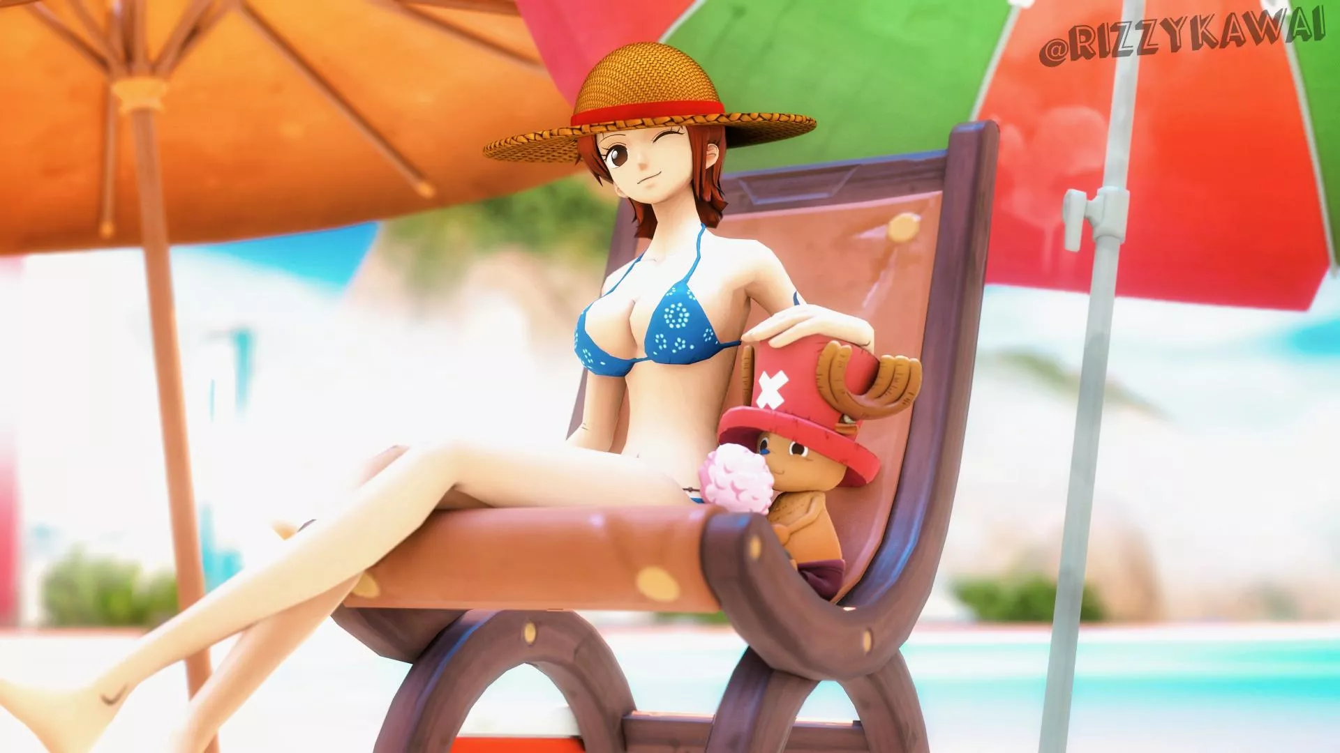 A Godess In All Her glory Make Sure To Bow To Her (@RizzyKawai) posted by DefinitelyNotStrix