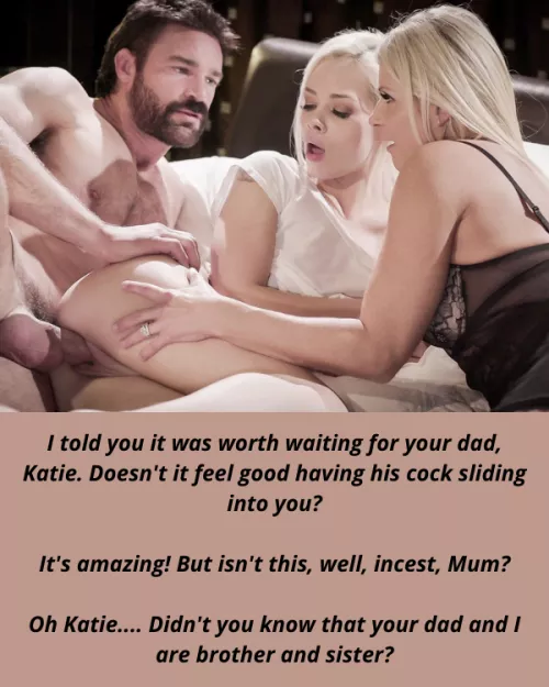 All in the Family by JQuest7575