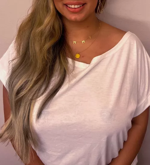 All ready for my photo at the DMV, think they’d let me cut the line? by SquirtingLatina69