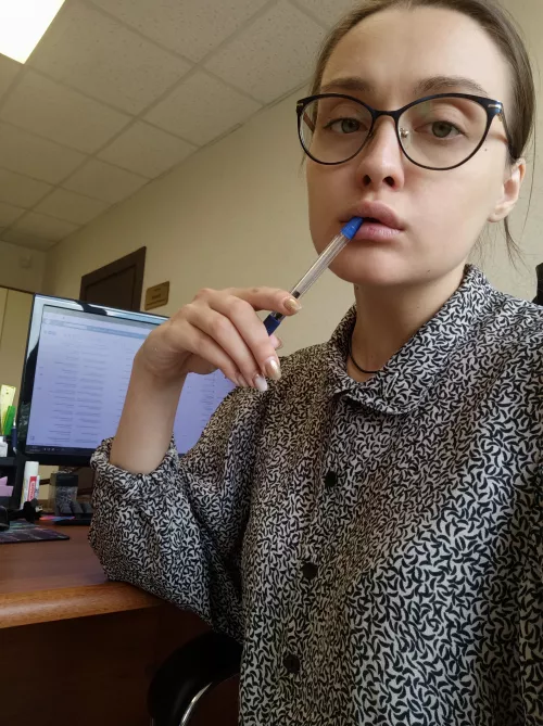 Already on the job by Honey_69_