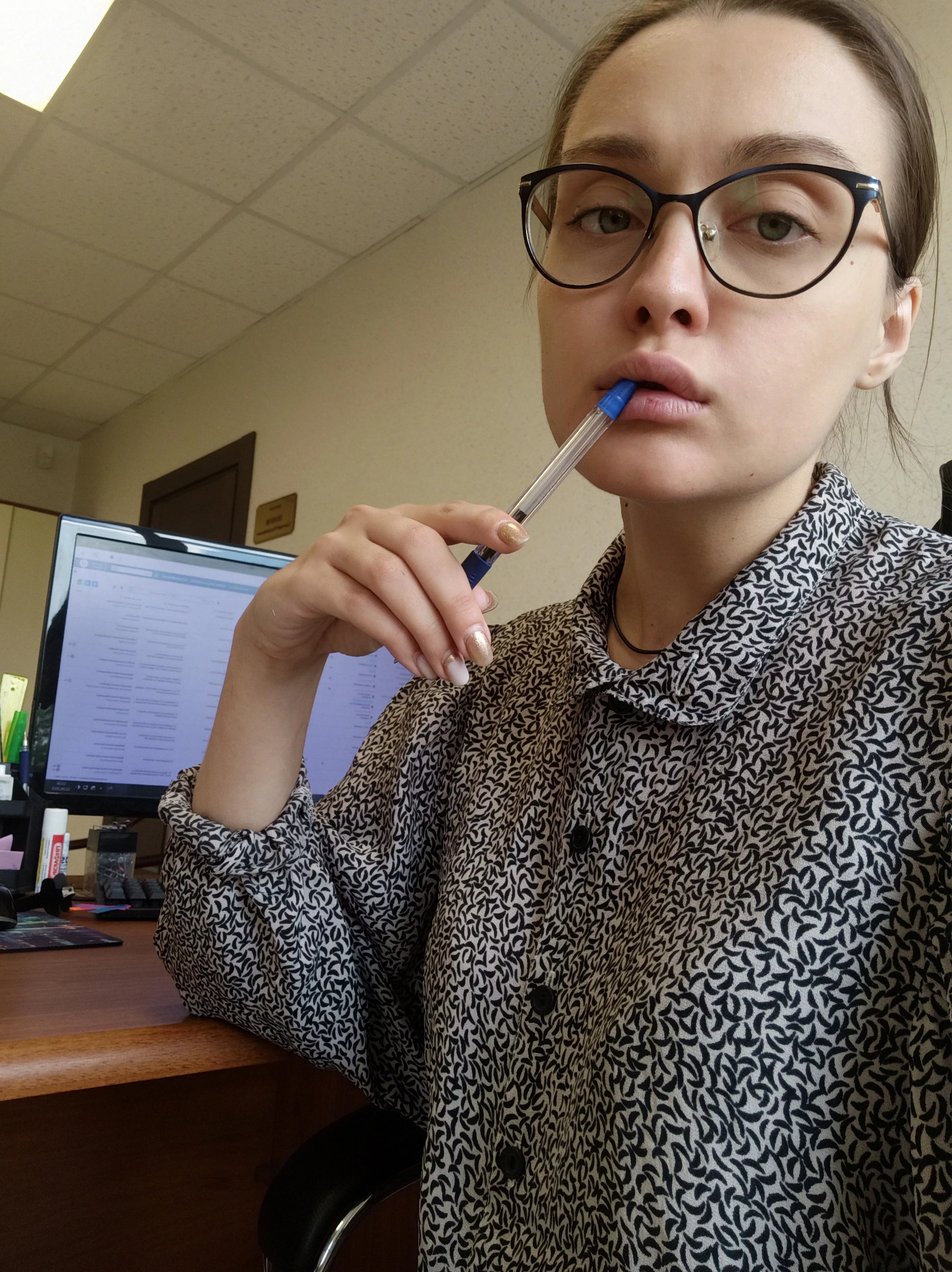 Already on the job posted by Honey_69_