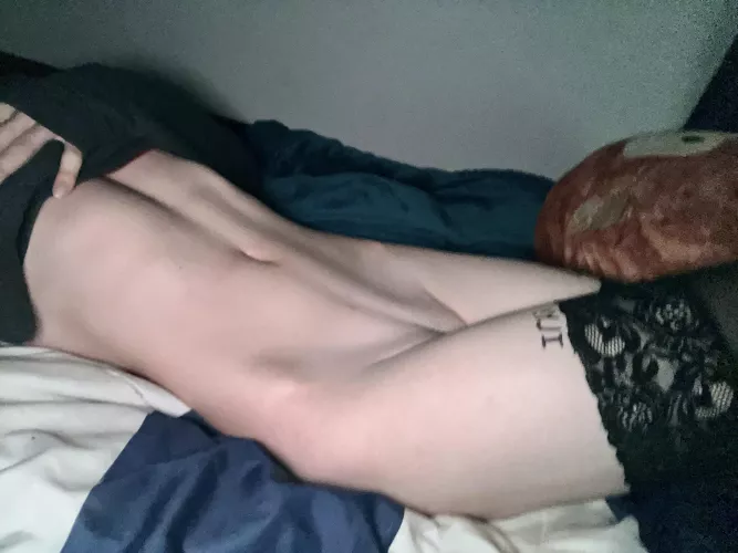 am i passable? 😳 by nbayoungfemboy