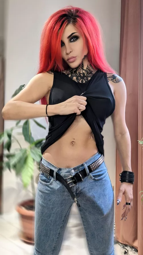 Are you sure you're looking into my eyes? by Vampandbeauty