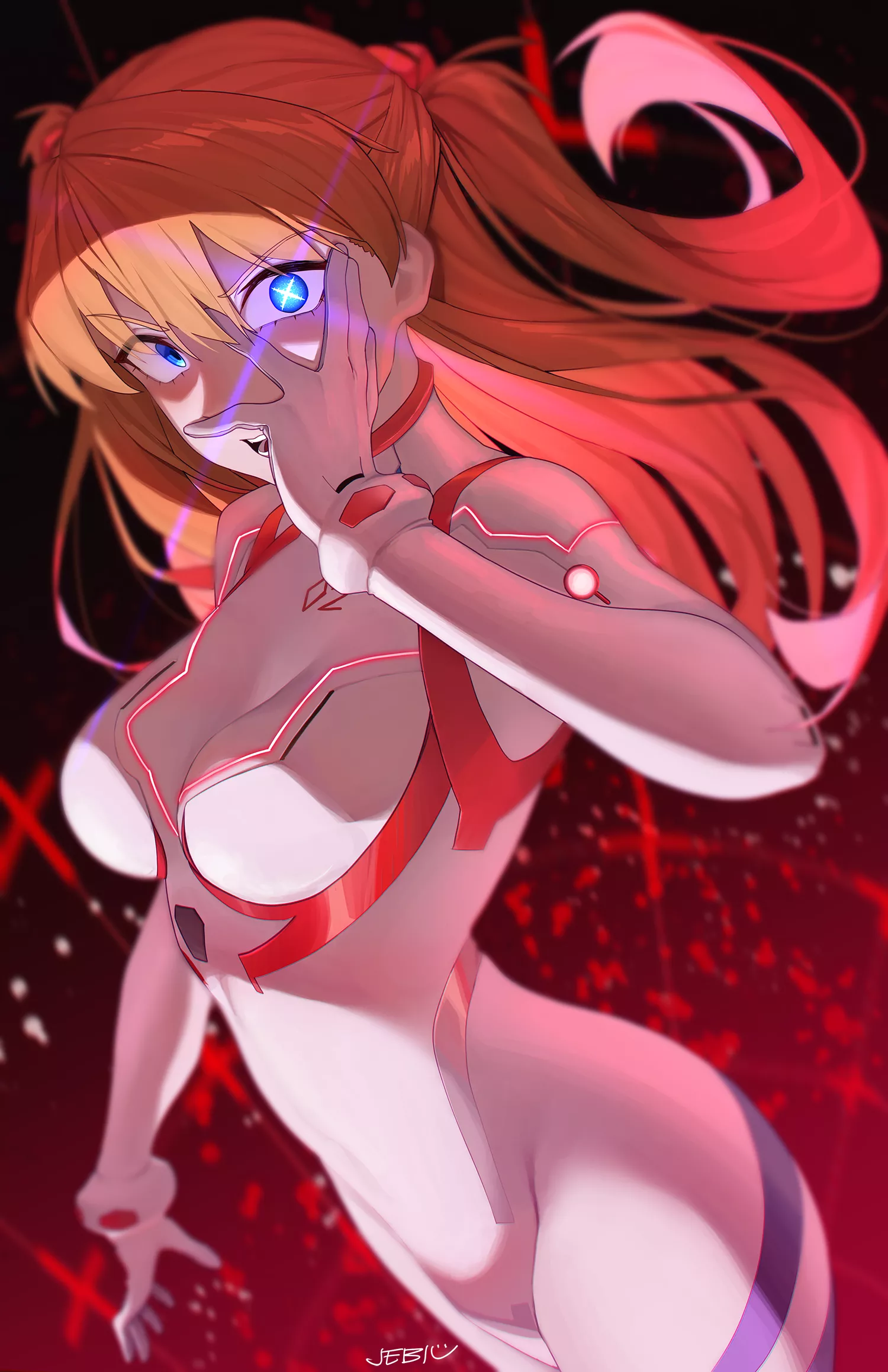 Asuka [Evangelion] posted by CheetahSperm18