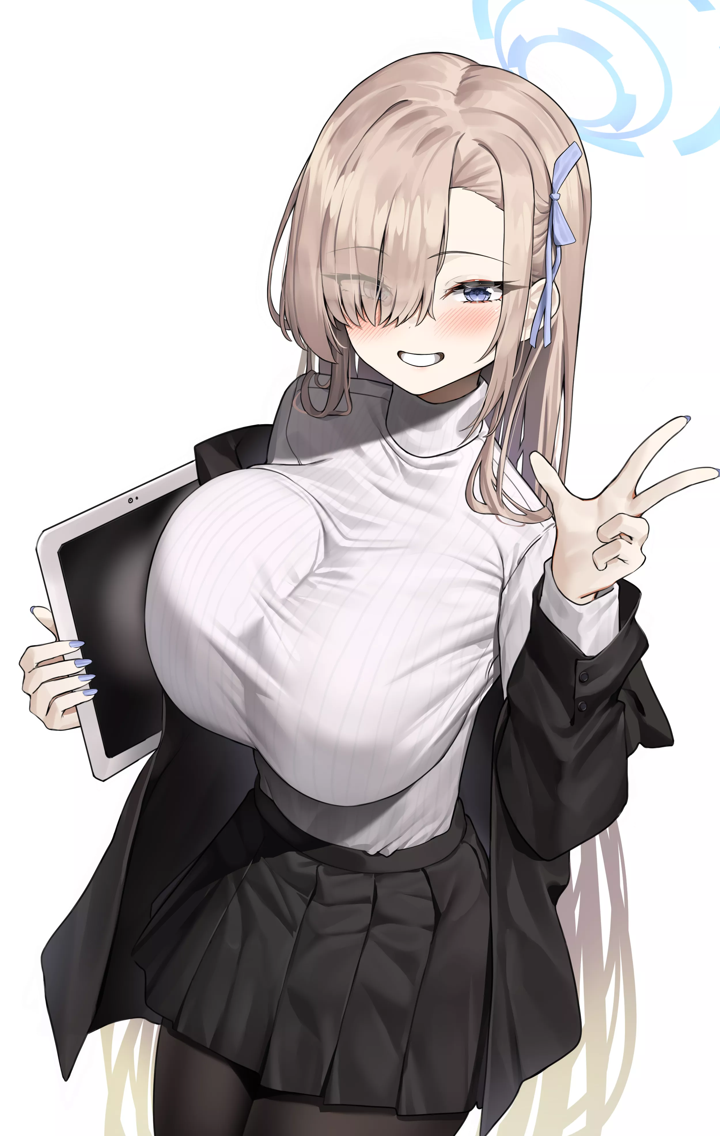 Asuna [Blue Archive] posted by xSaviour_N