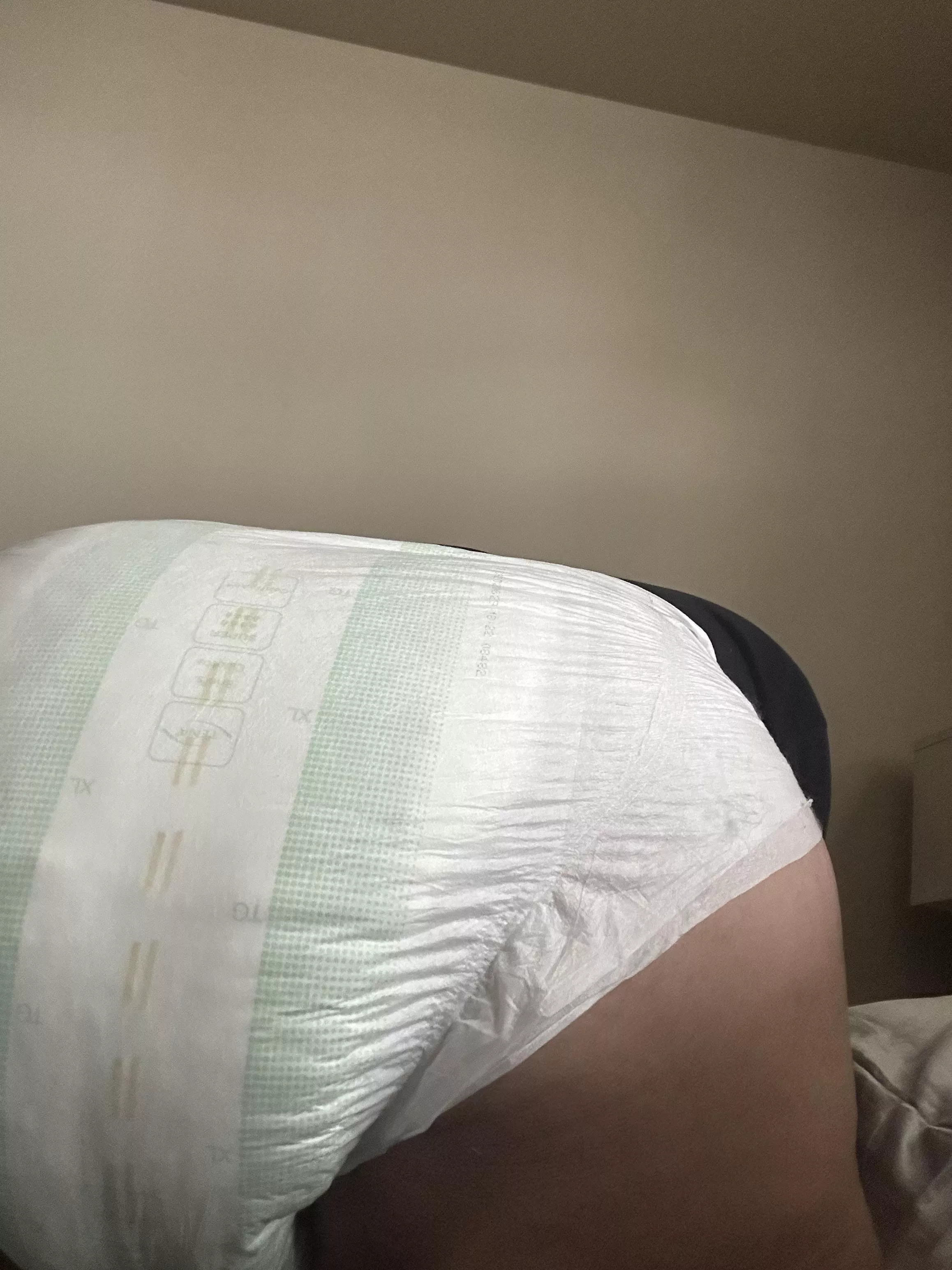 Baby’s ready for bed posted by ToastedGoose12