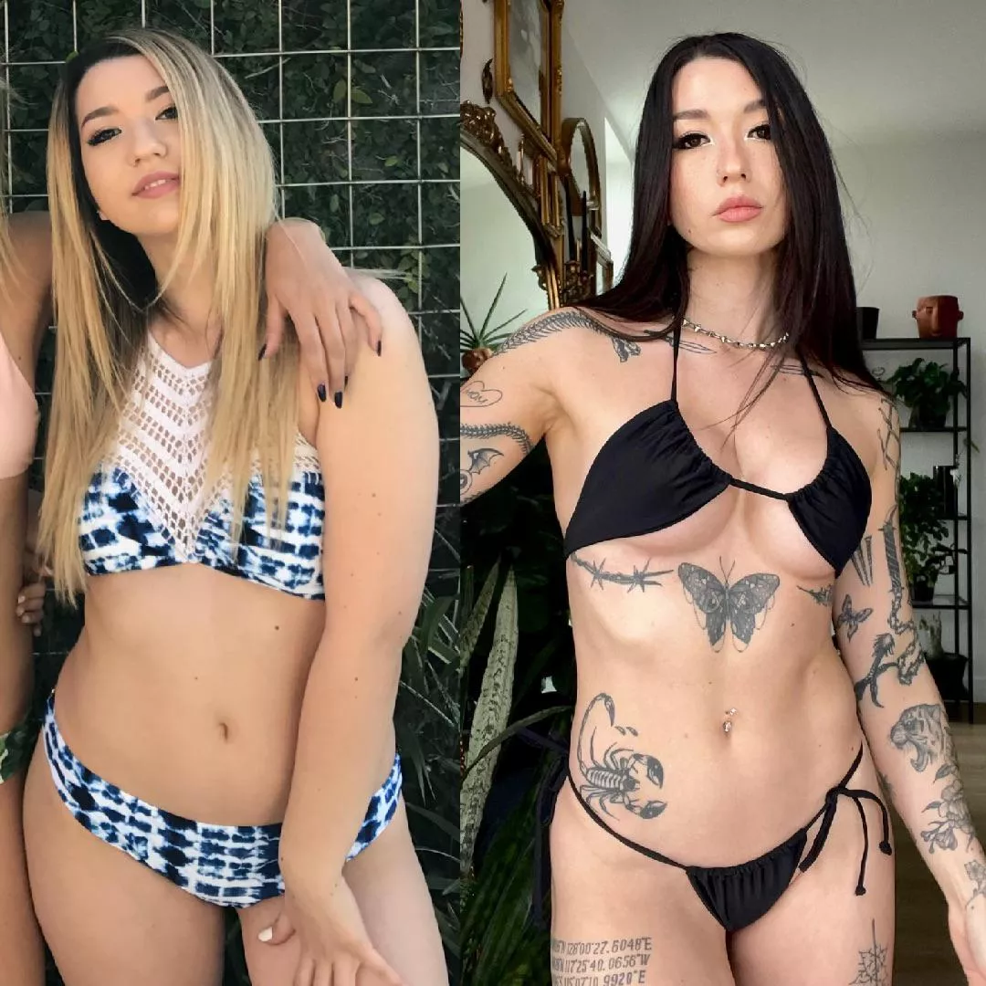 Back to my natural hair. Which one looks better? posted by miasayoko