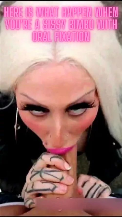 Be a Bimbo slut by Sissy_Alixa