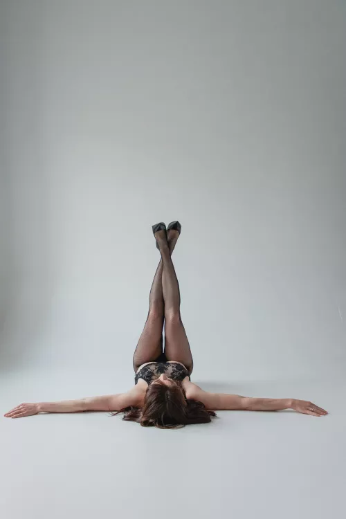 Beauty in strength and tranquility by WeatherOk1541