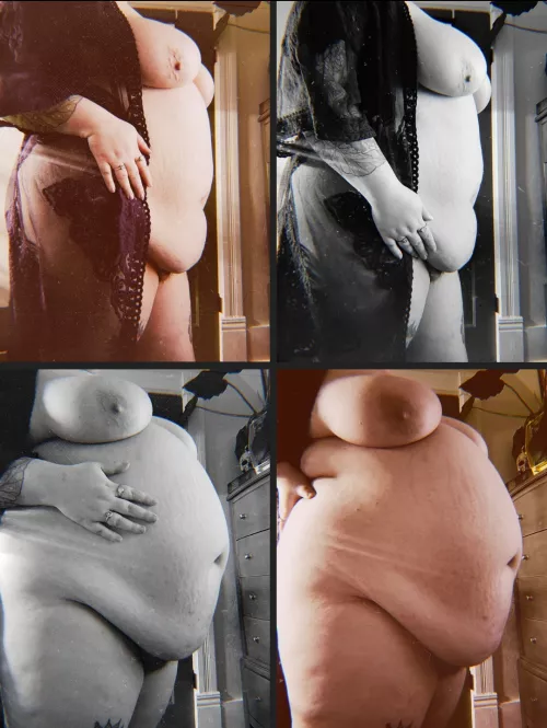 before & afters are my favorite by bottombisexual