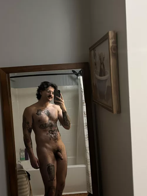 Being so horny all the time is hard work… someone’s gotta help me stay hard by AdHealthy4384