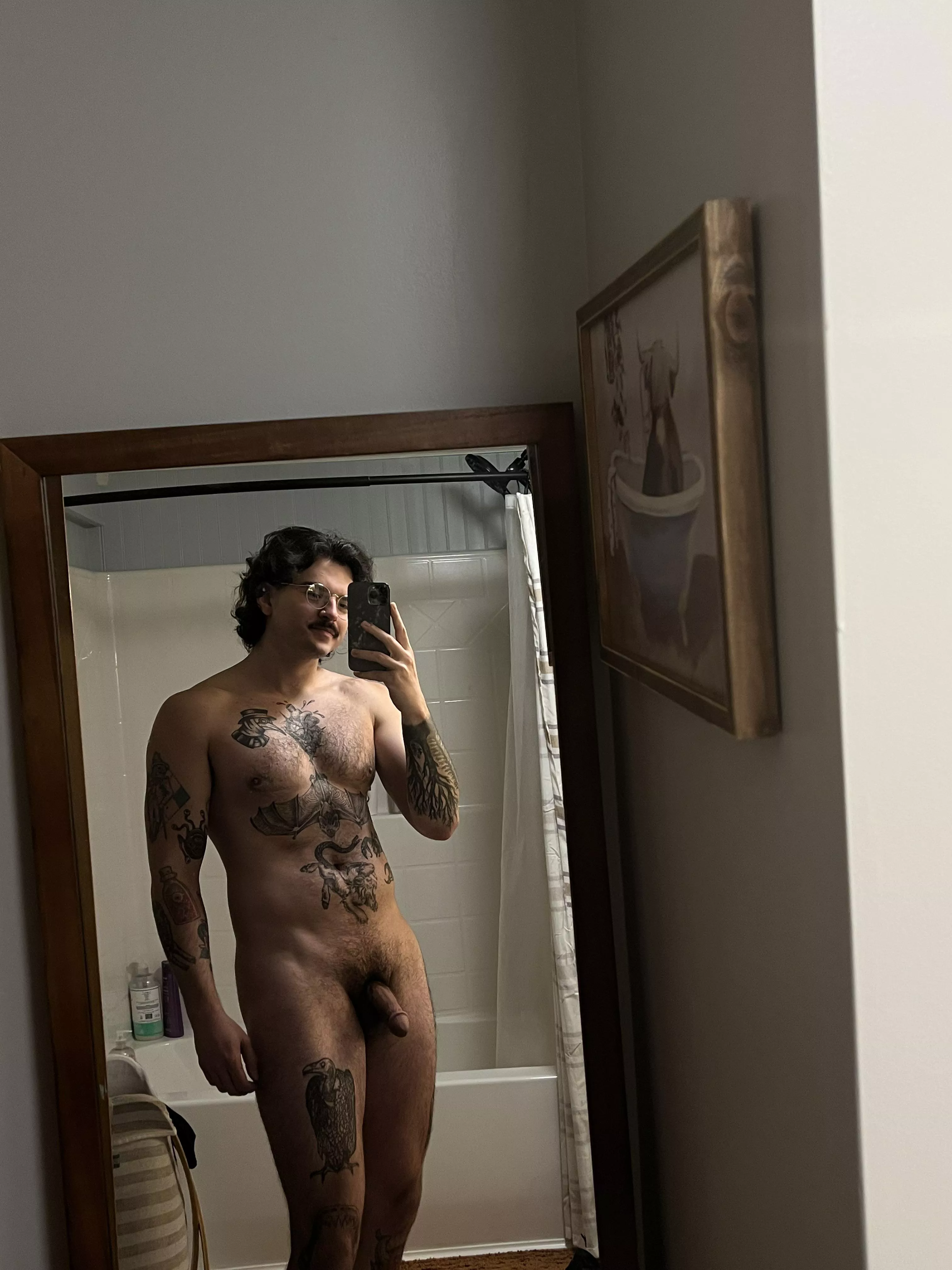 Being so horny all the time is hard work… someone’s gotta help me stay hard posted by AdHealthy4384