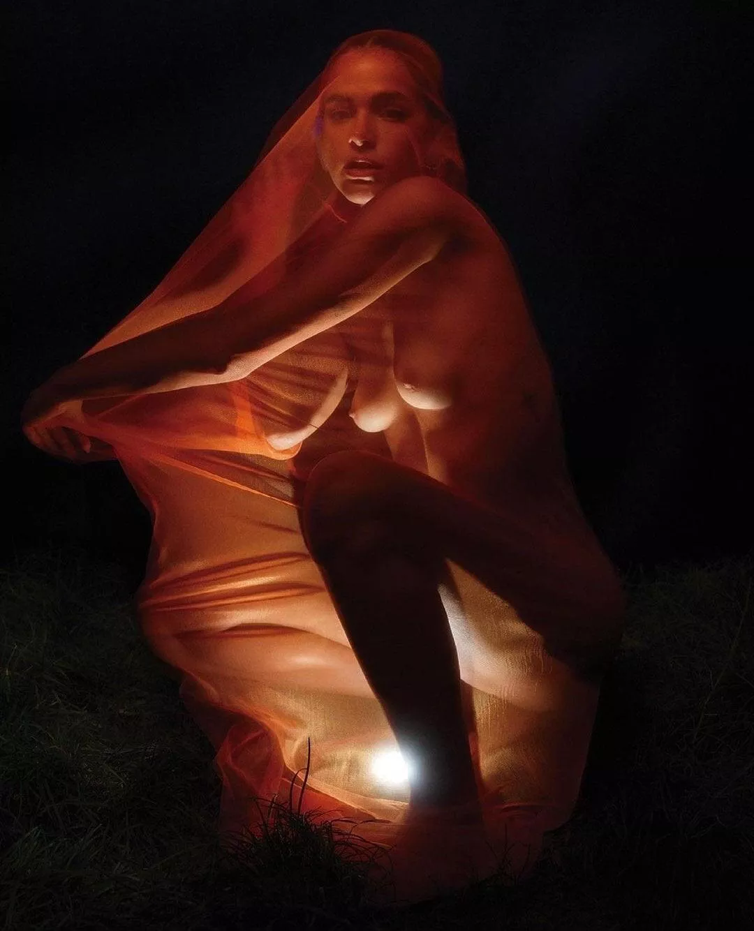 Bruna Marquezine (from Blue Beetle) posted by ugotrent