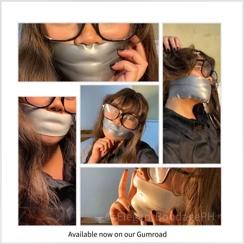 Buy our photoset for just $1 by Bondage_enthusiast