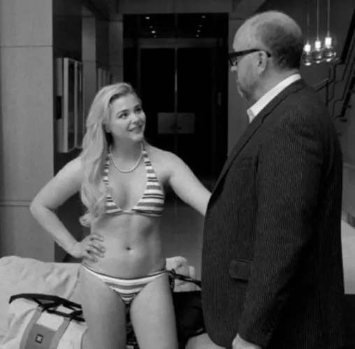 Chloe Grace Moretz by Taimaipow