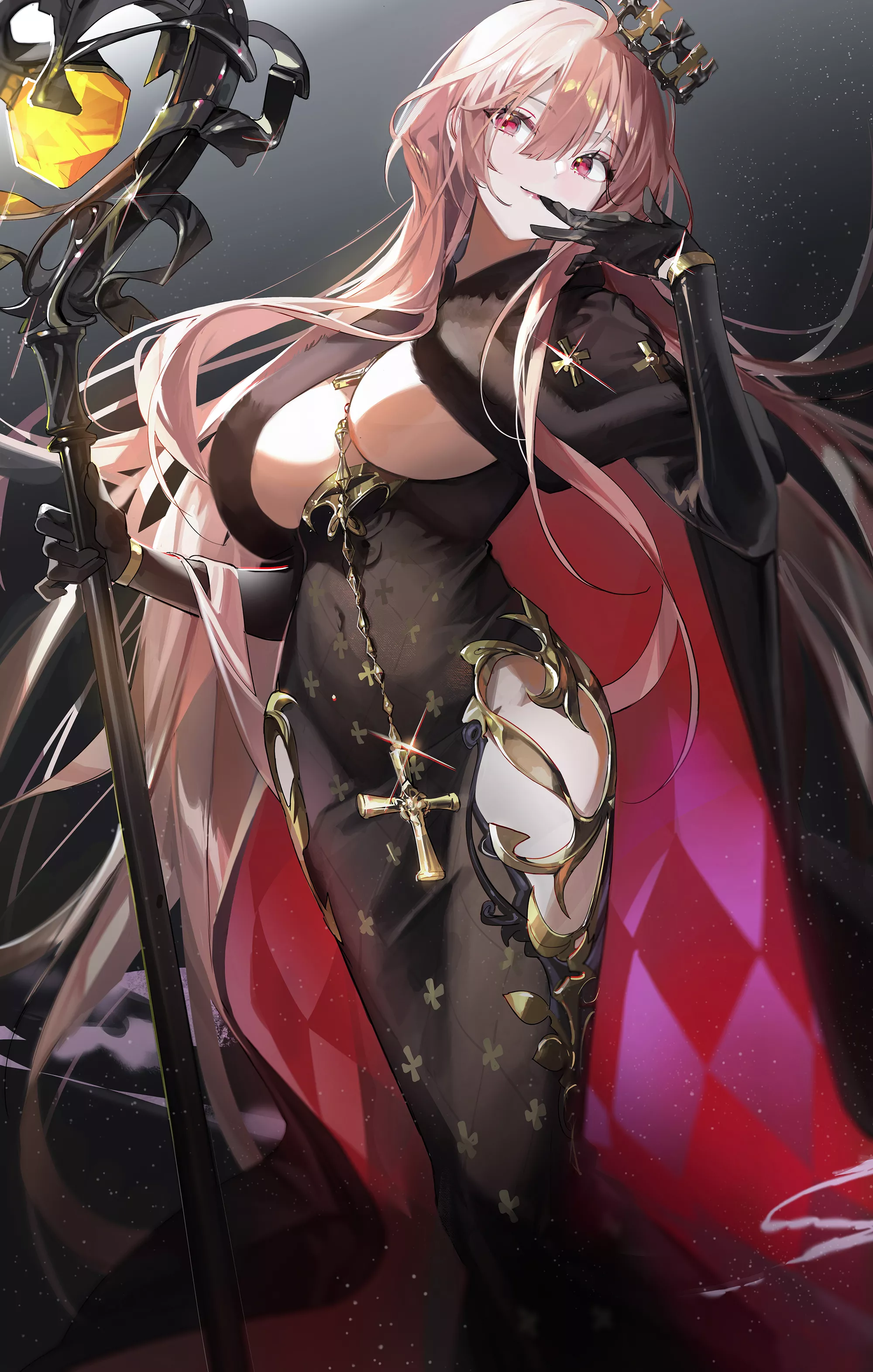 Clemenceau [Azur Lane] posted by CheetahSperm18