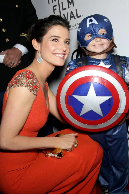 Cobie Smulders by uphillexcite890