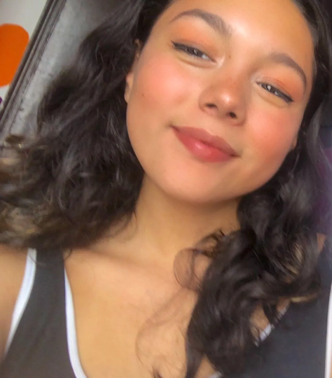 Could I be your definition of cute? 🥰 posted by Narrow-Pop9482