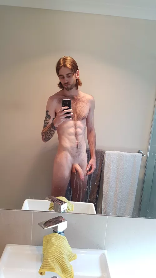 Current - sorry for the dirty mirror by chefs_cream