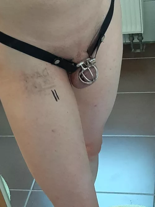 Day 2 of x by Rapekinksissyslave