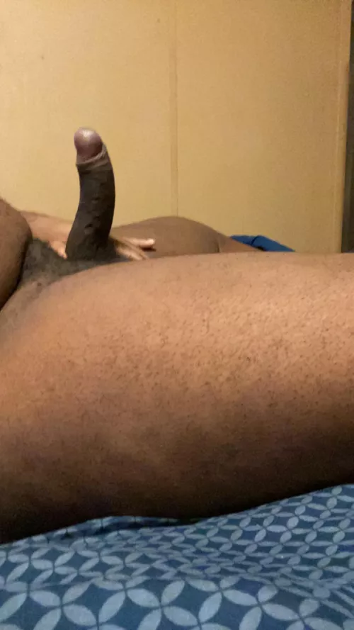 Definitely a hard night with big thighs and something else big you might want by Theanimefan100