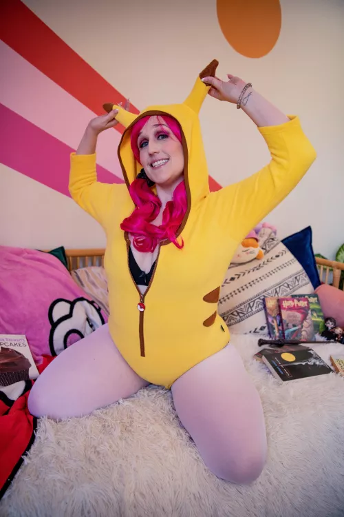 Do you like chubby nerds?? [f] by _ThiccLouise_