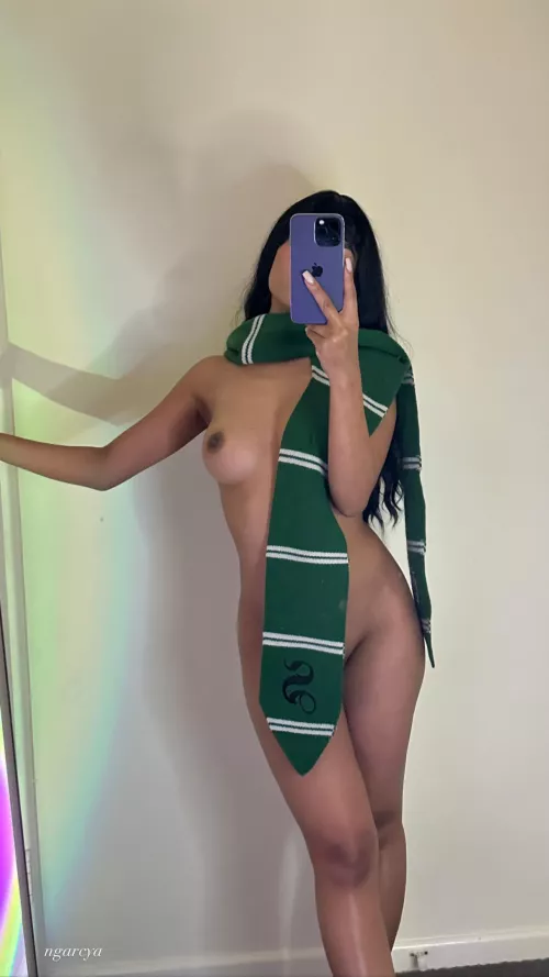 does my parseltongue wake up your basilisk? 👅🐍 by ngarcya