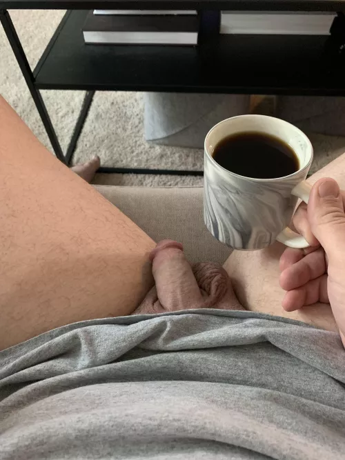 Finally Saturday! by Pretend_Mountain4