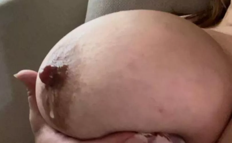 Full of milk by hawk9698