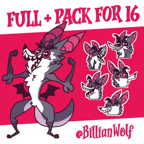FULL PROMO by billianwolf