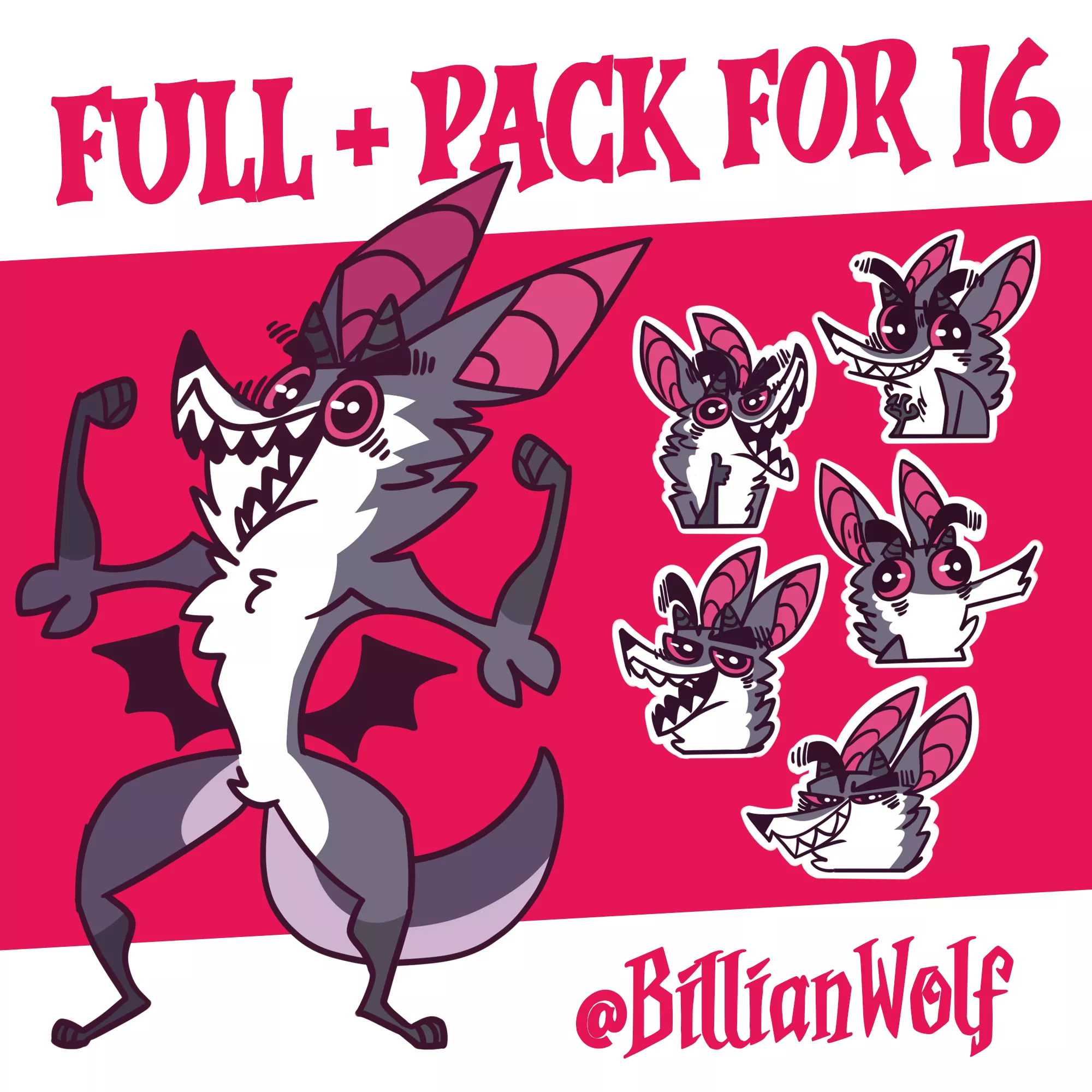 FULL PROMO posted by billianwolf