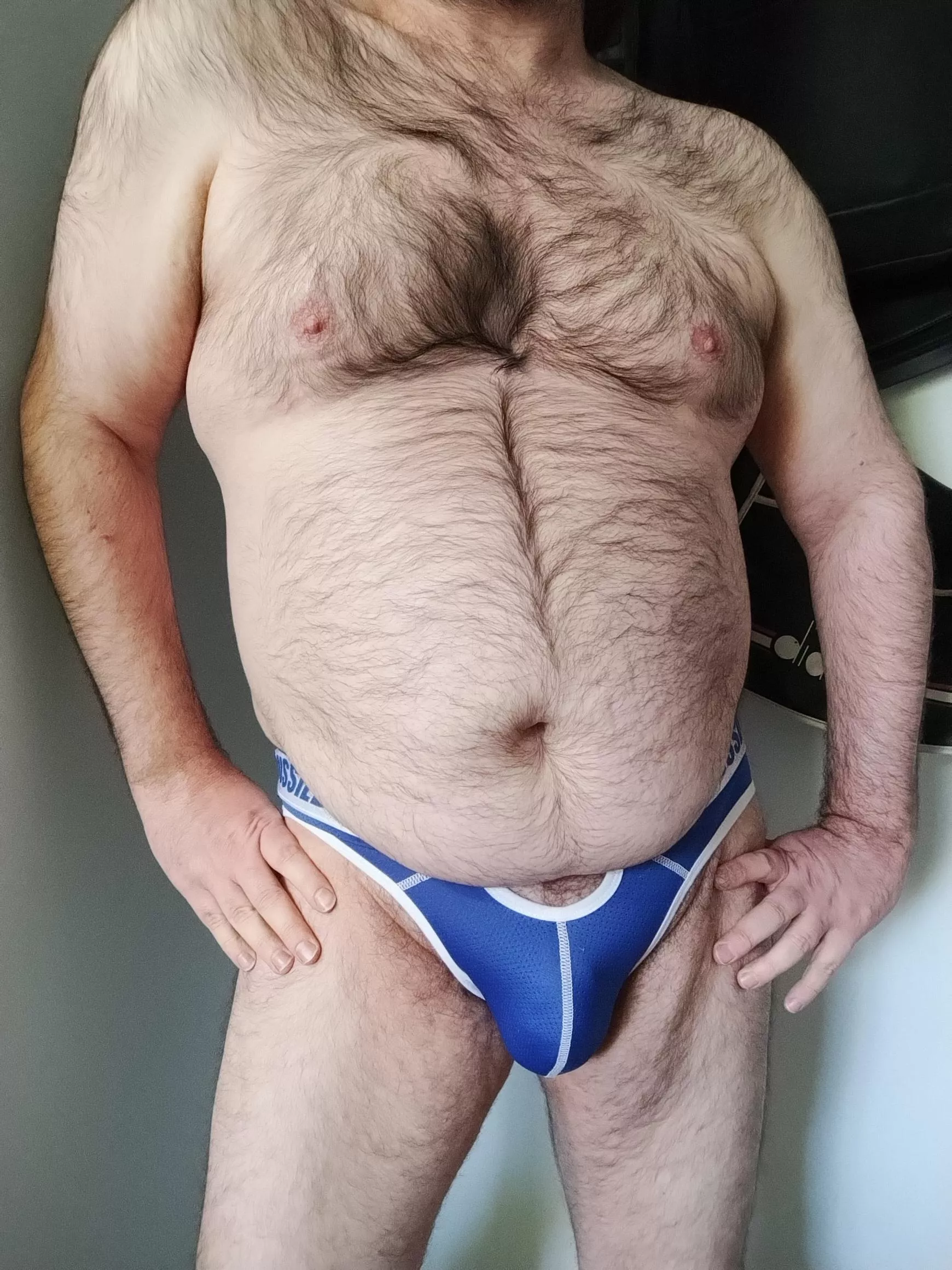 Hi 👋🐻 posted by th1rstyb0y