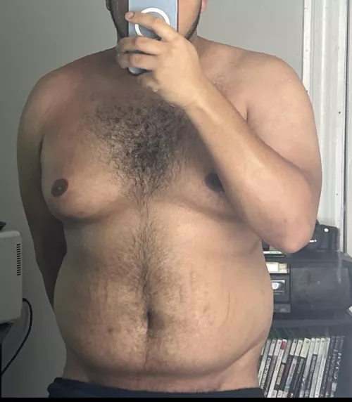 hi :) by goodsoupguy