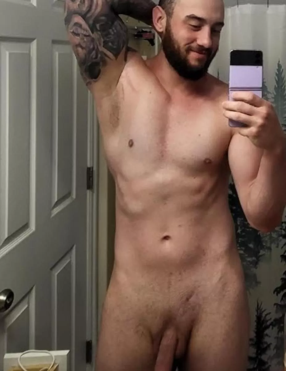 Hmmm like the tats? posted by UnlikelyTrade-6997