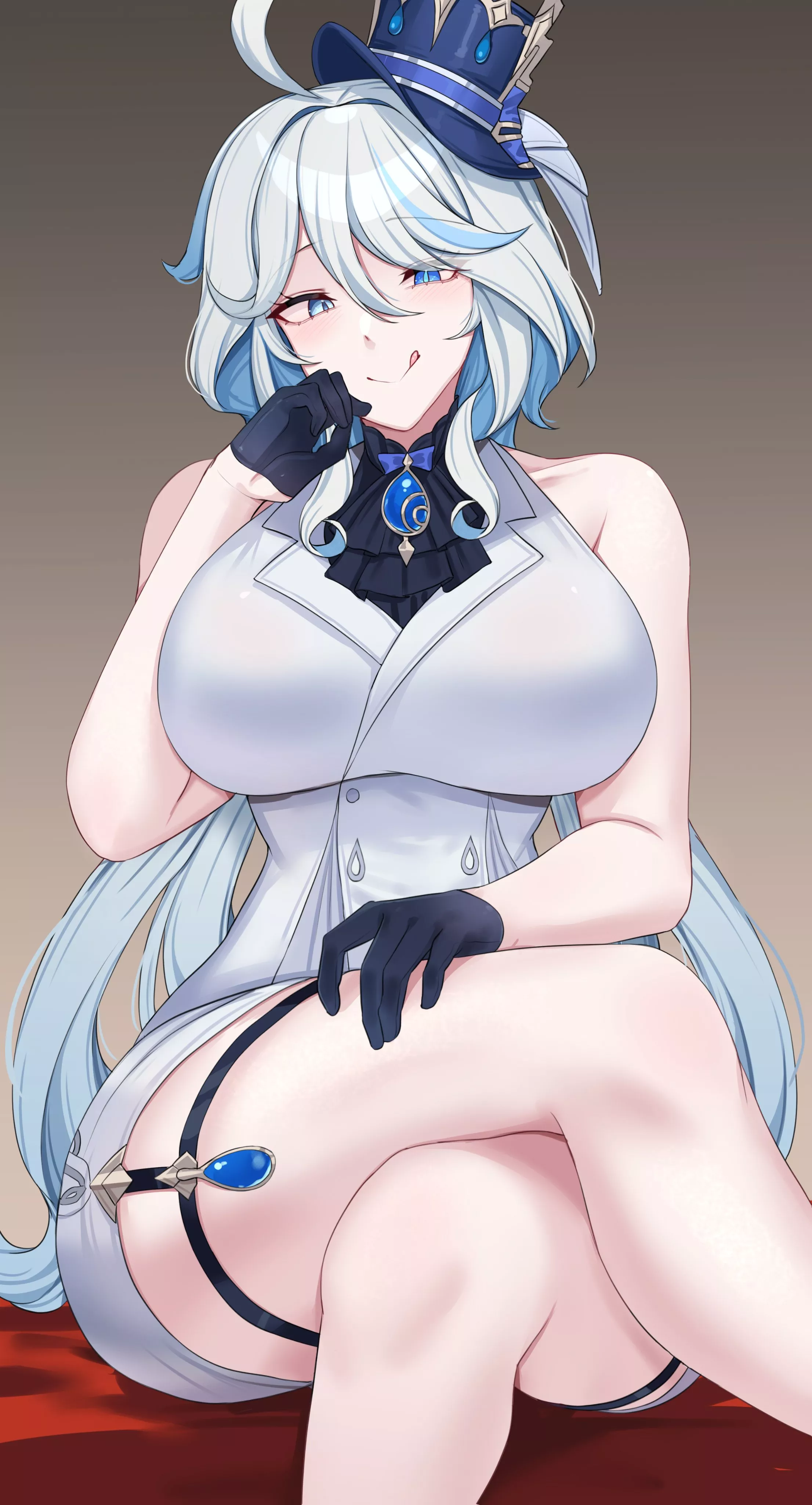 Hydro Mom [Genshin Impact] posted by ArmorXIII