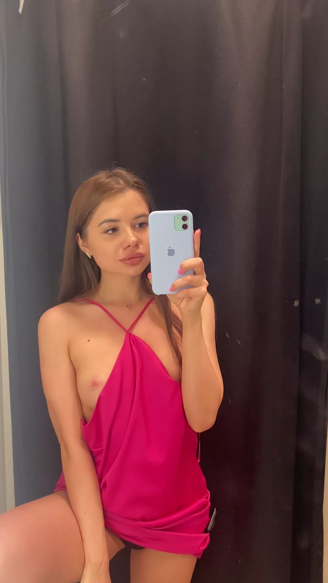 I think this dress is cute for a date night posted by evahotie