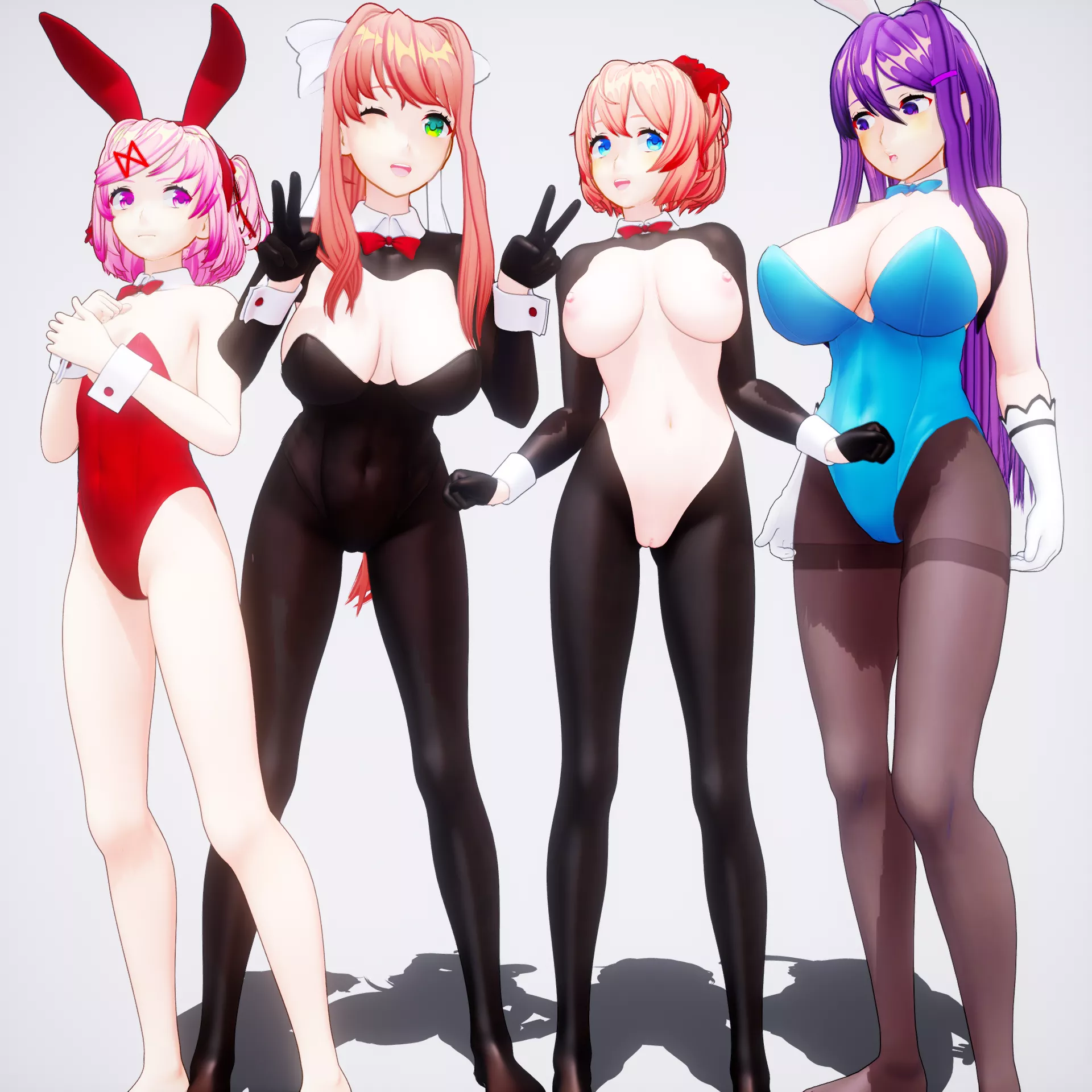 I will start making animations so i edit these models, what do you recommend me to do? posted by chrisdorian17