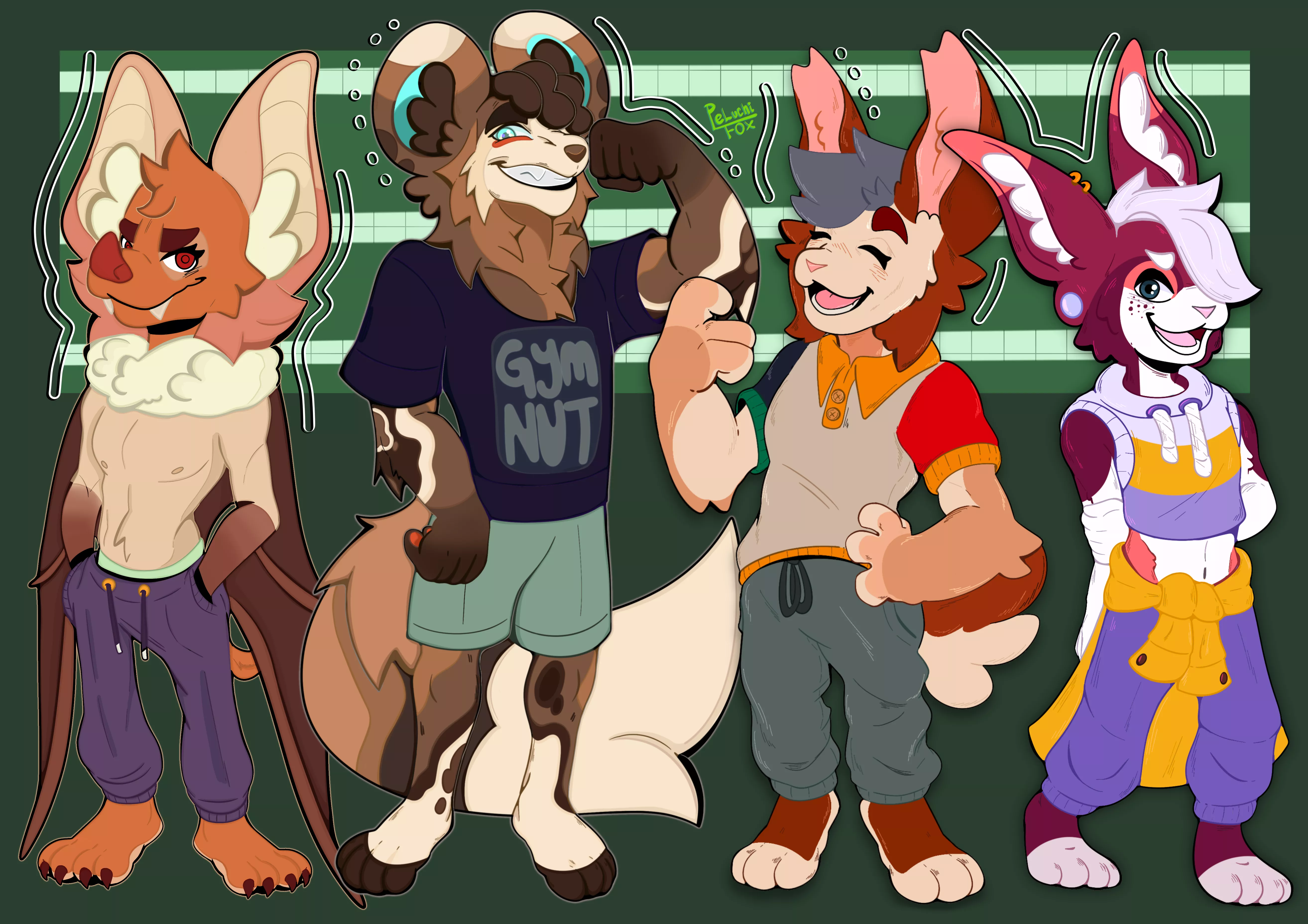 Is my art style bad? posted by peluchifox