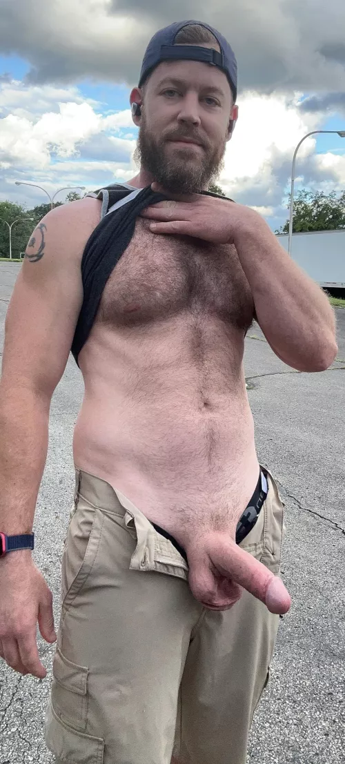 Its Friday, you ready? by JakdDad