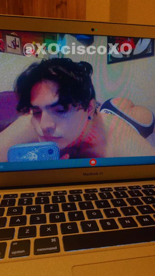 It’s giving CamBoy by XOciscoXO