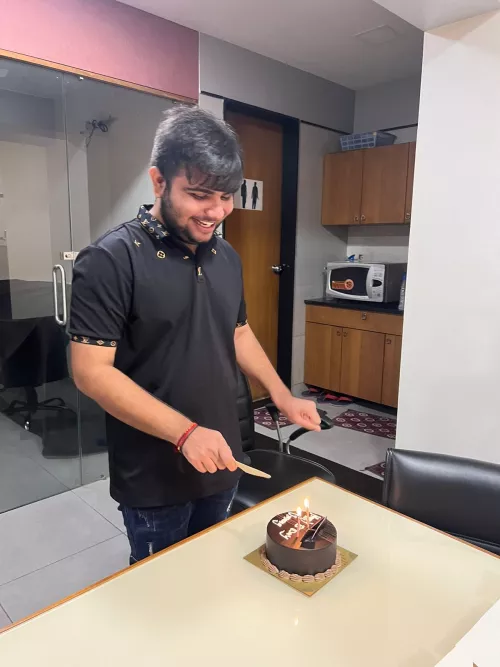 It's my birthday #19 still single by HistoricalEscape4769