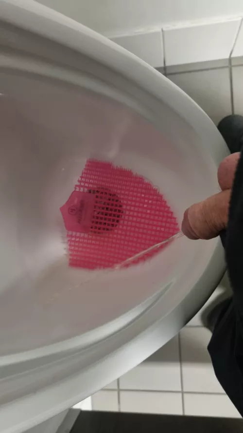 Just a quick piss stop by harry_424