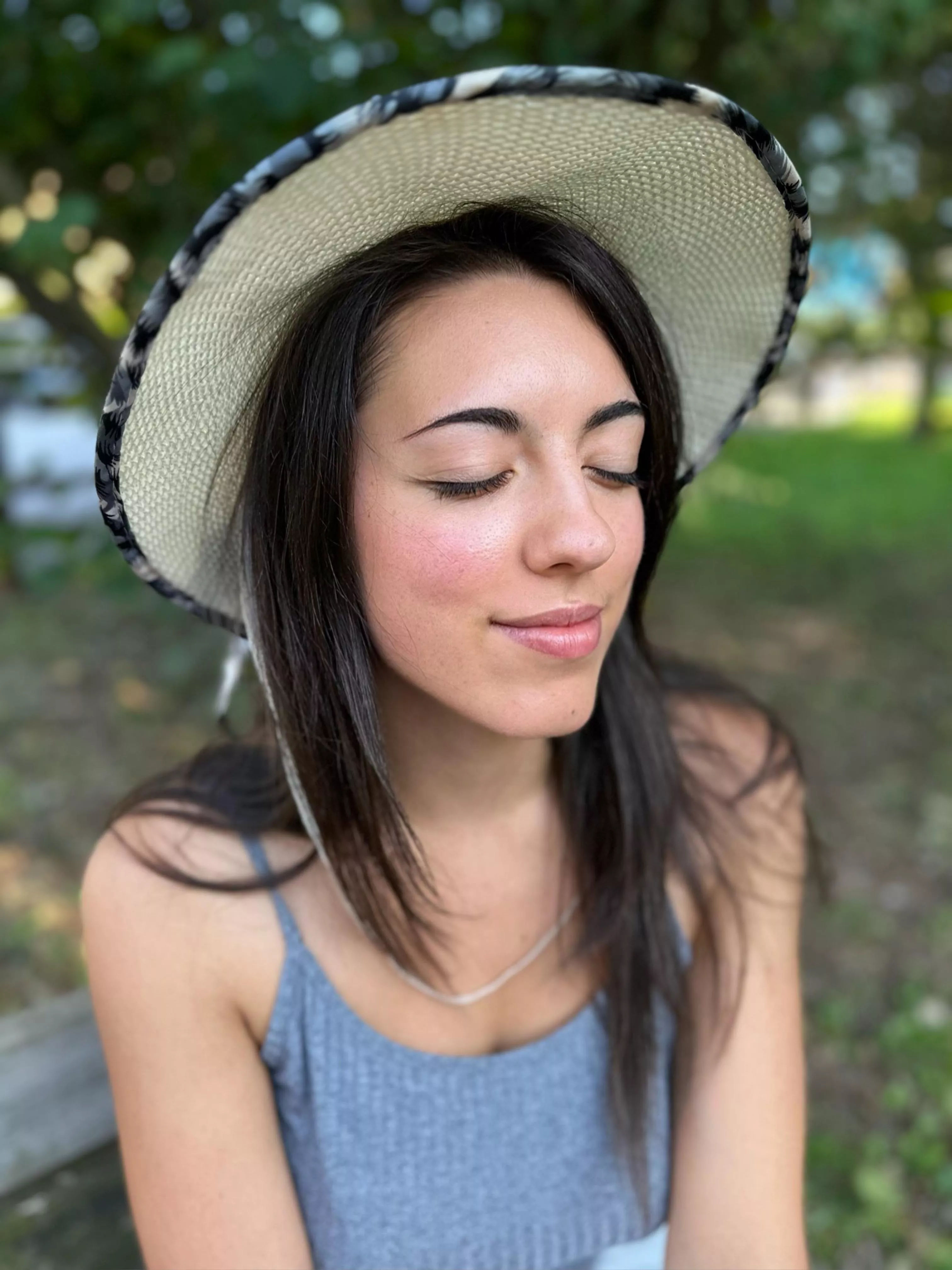 Just enjoying a moment of calm in the fresh air F19 posted by little__devill