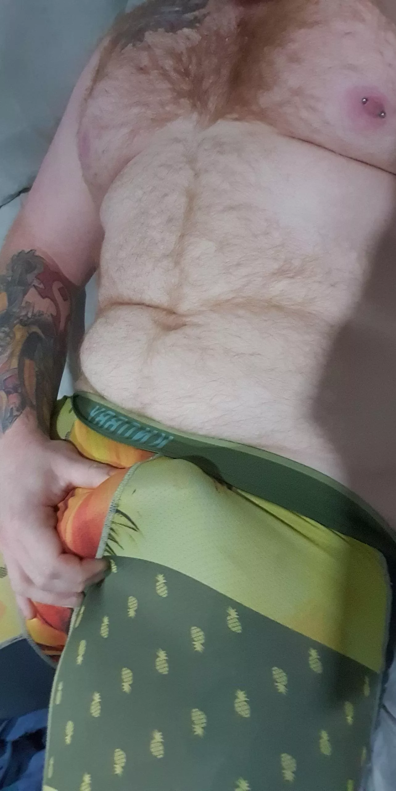 Just laying around 😝 posted by BigEGoose