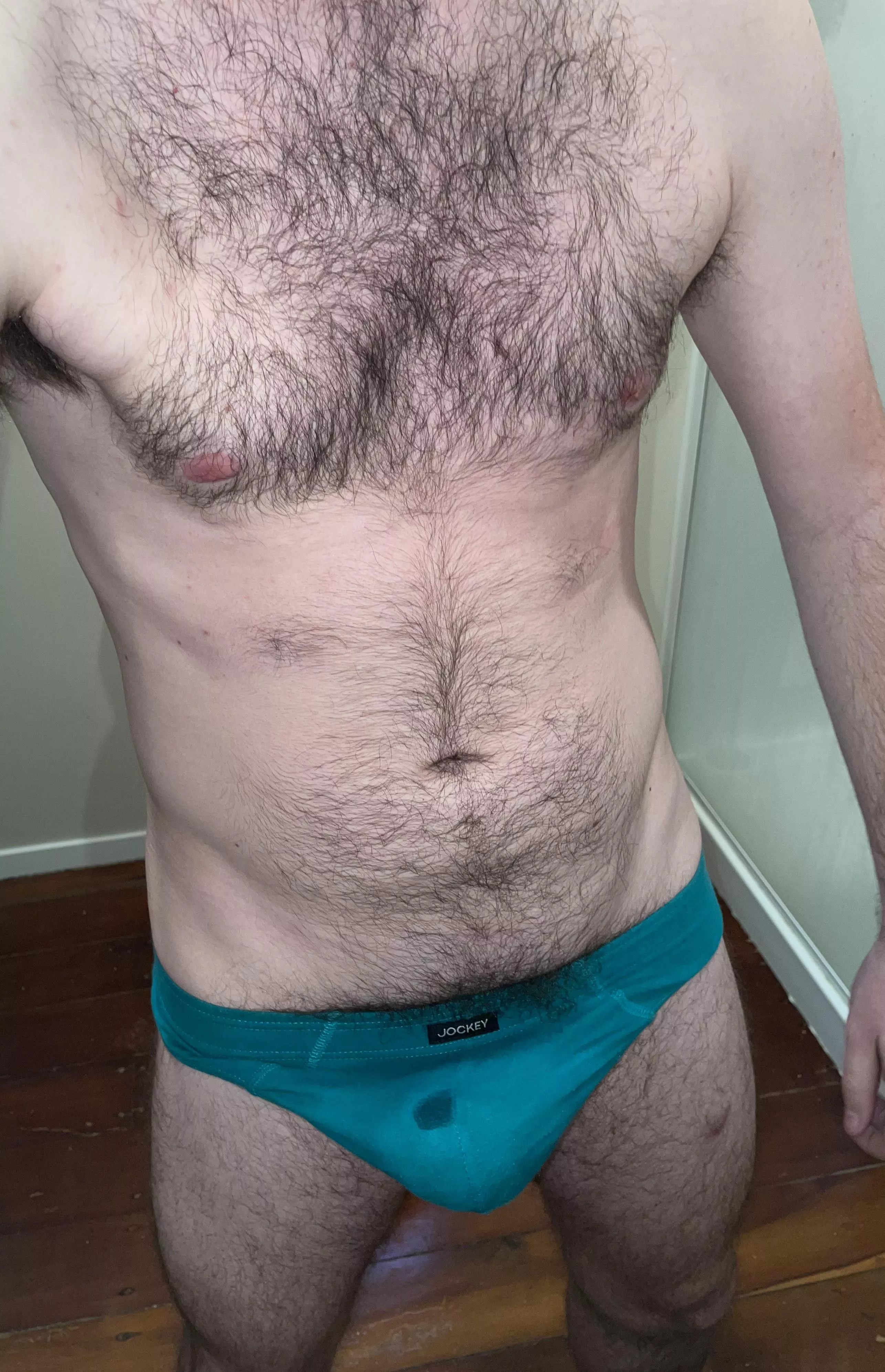 Leaking in my briefs posted by without_apple