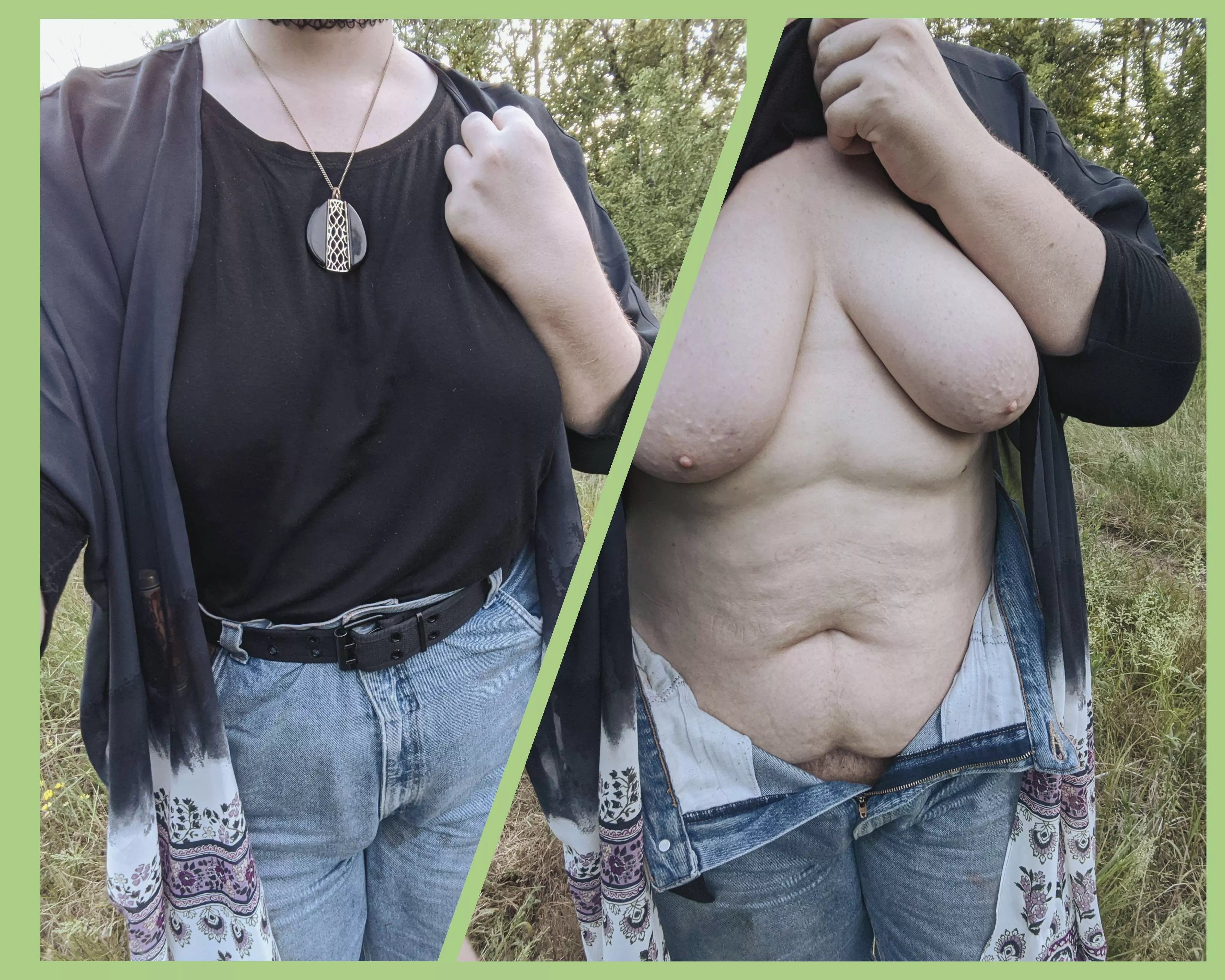 Let's have some fun outside 💋 posted by AuidoGirl